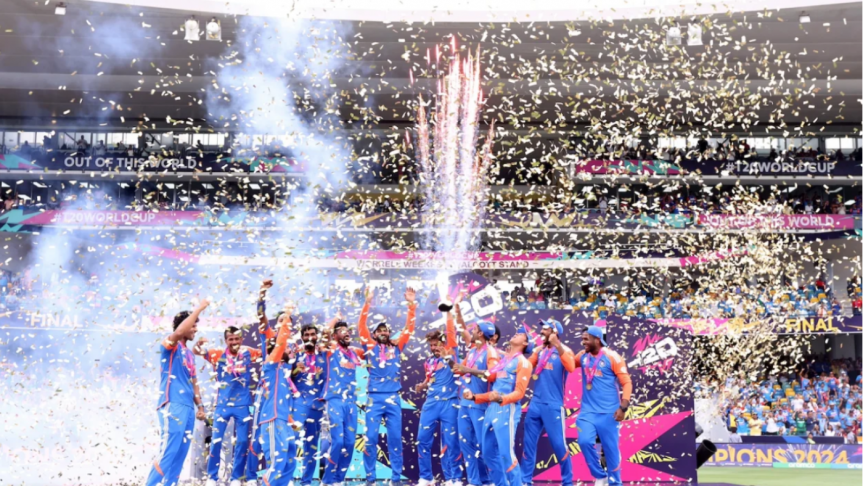 ভারত বিশ্বকাপ জিতে কত টাকা পেল