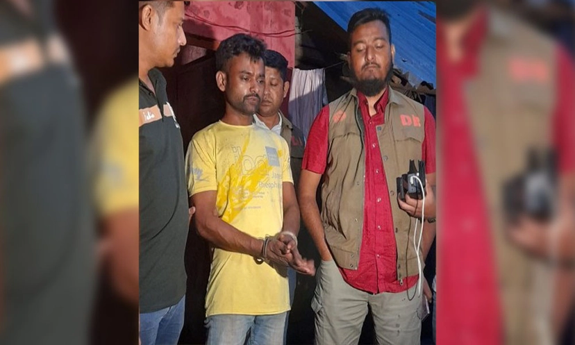 যশোরে হিজড়া খুনের অভিযোগে বন্ধু গ্রেপ্তার