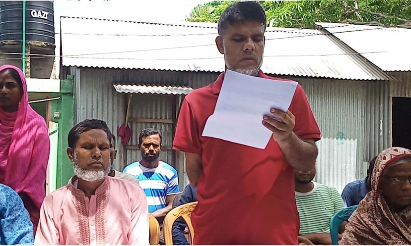 জামিন পেয়েও বাড়ি ফিরতে পারছে না আসামিরা