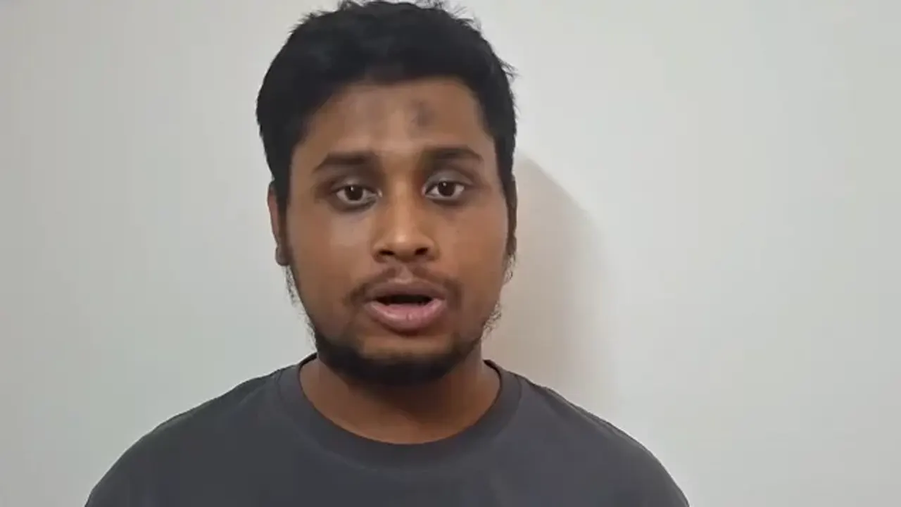 ‘একটা একটা শিবির ধর’- স্লোগান নিয়ে হাসনাতের ভিডিও বার্তা