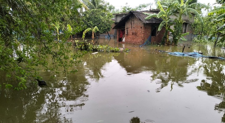 খুলনার ১৩৭৯৬ কৃষক সর্বশান্ত, ফসলের ক্ষতি ৪৩ কোটি