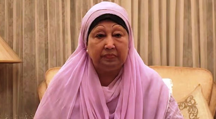 চিকিৎসার জন্য আবারও লন্ডন যাচ্ছেন খালেদা জিয়া