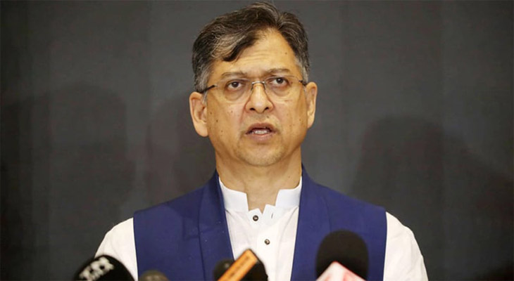 নির্বাহী বিভাগের কর্তৃত্ব খর্ব করা চলবে না : সালাহউদ্দিন