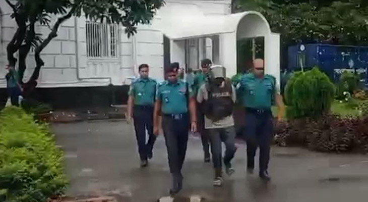 আবু সাঈদ হত্যাসহ ৩ মামলায় ১৭ জন ট্রাইব্যুনালে হাজির