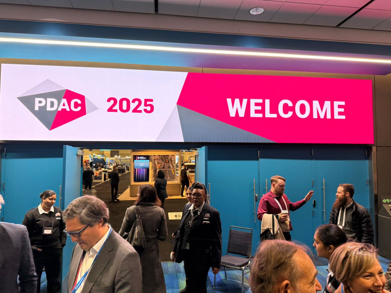 PDAC 2025 welcomes 27,353 participants; mining sector heats up with new investments and government support