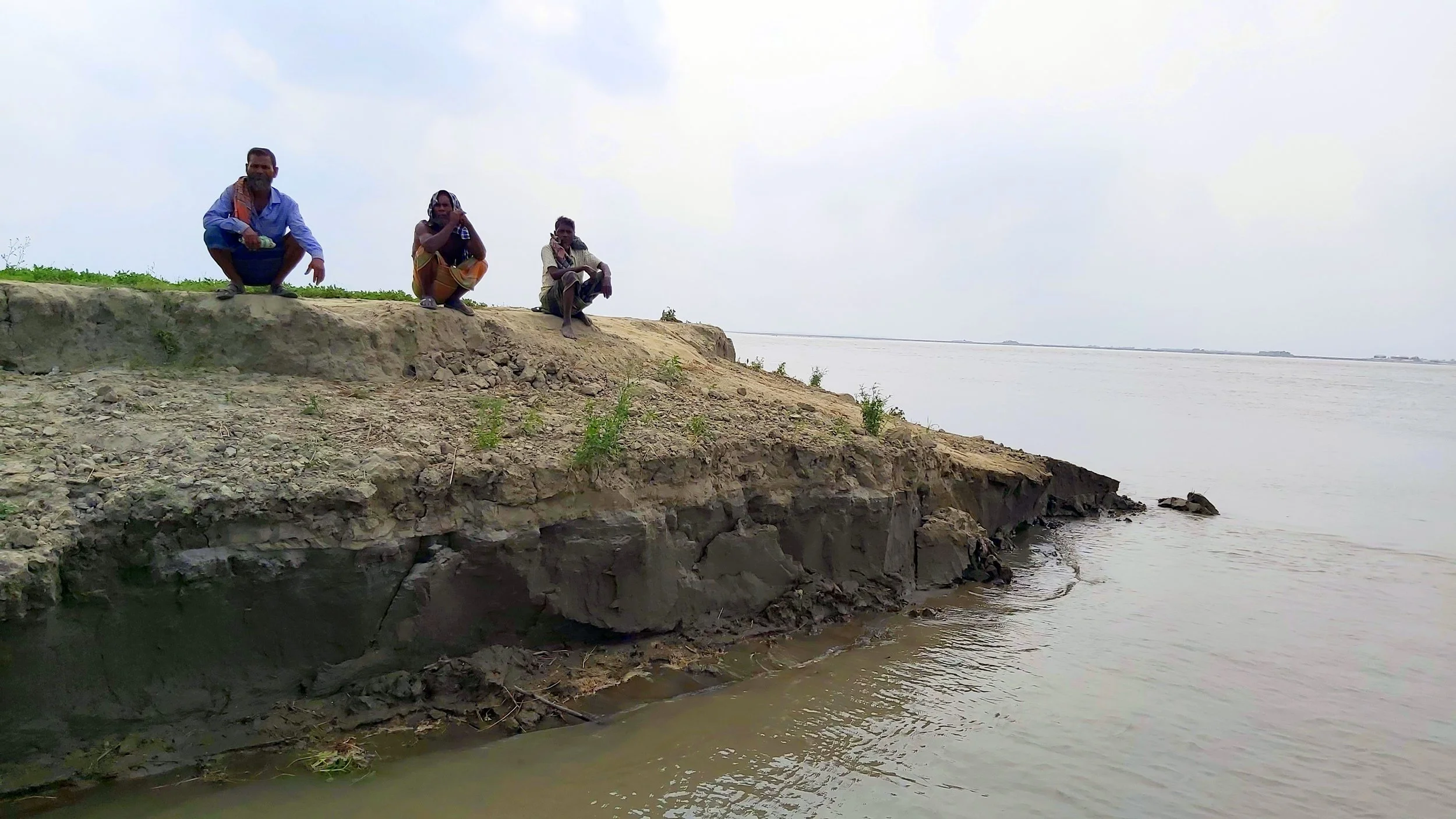 সুন্দরবন উপকূলে জলবায়ু বিপর্যয় বাড়ছে দুর্যোগ, ত্বরান্বিত হচ্ছে বাস্তুচ্যুতি