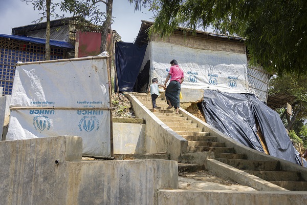 Finland Donates EUR 2 Million for Rohingya Refugees in Bangladesh