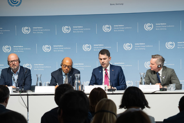 Türkiye Outlines COP31 Climate Action Agenda, Calls for Faster Implementation