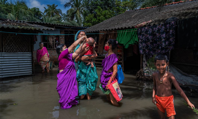 জলবায়ু সহনশীলতায় অবকাঠামো, খাদ্য নিরাপত্তা ও পানি ব্যবস্থাপনায় সর্বোচ্চ গুরুত্ব