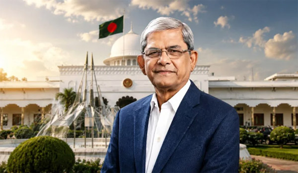 নতুন রাষ্ট্রপতি বঙ্গভবনে উঠবেন রোববার