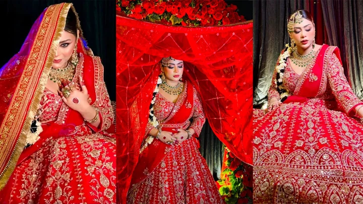 বিয়ের খবর প্রকাশ্যে আনলেন মিষ্টি জান্নাত