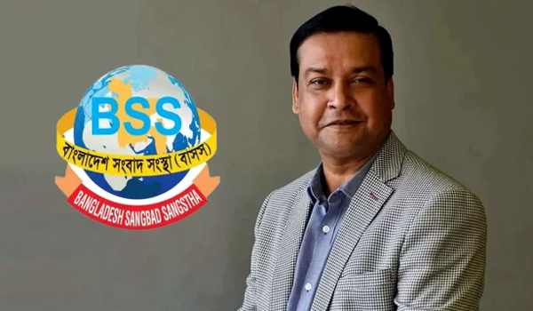 বাসসের এমডি ও প্রধান সম্পাদক কাদের গনি চৌধুরী