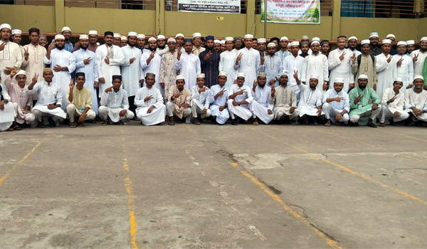 খুলনায় এবারও দাখিলে ফলাফলে শীর্ষে দারুল কুরআন সিদ্দিকীয় কামিল মাদ্রাসা