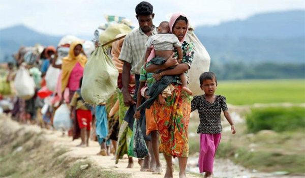রোহিঙ্গা প্রত্যাবাসন শুরু ২৯ সেপ্টেম্বর: মালয়েশিয়া