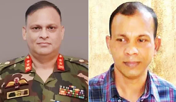 সাবেক সেনা কর্মকর্তা জিয়া ও তারেক সাঈদকে গ্রেফতার দেখানোর নির্দেশ
