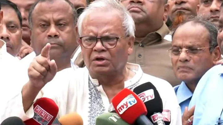 সাত দিনের মধ্যে গ্যাস সংকট কেটে যাবে: রিজভী