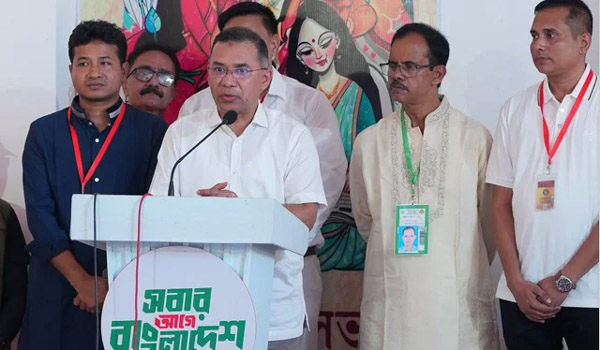 যে ভোট দেয়নি তার জন্যও সরকার হতে চাই: রংপুরে প্রধানমন্ত্রী
