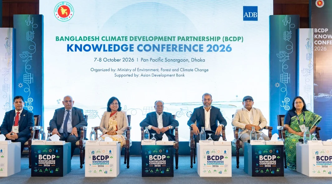 সমন্বিত জলবায়ু কর্মসূচি ও শক্তিশালী অর্থায়নের ওপর গুরুত্বারোপ : পরিবেশ, বন ও জলবায়ু পরিবর্তনমন্ত্রী